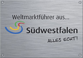 Weltmarktführer Südwestfalen