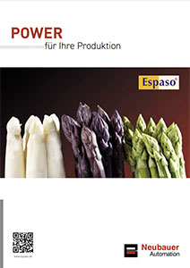 ESPASO brochure